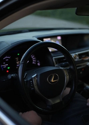 Lexus GS cena 70000 przebieg: 255000, rok produkcji 2012 z Łódź małe 781